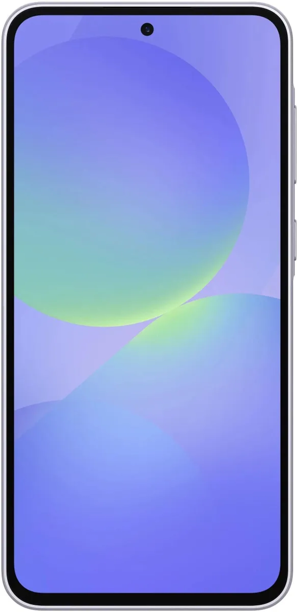 Смартфон Samsung SM-A366E Galaxy A36 5G 128Gb 8Gb лаванда моноблок 3G 4G 2Sim 6.7" 1080x2340 Android 15 50Mpix 802.11 a/b/g/n/ac/ax NFC GPS GSM900/1800 GSM1900 Protect