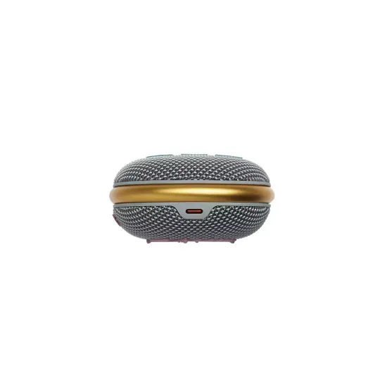 Портативная колонка JBL Clip 4 Grey