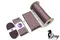 738 740/10 ОПТ Бретель глянец Lauma Fabrics, 10 мм, перец 738