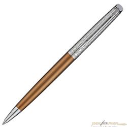 Шариковая ручка Waterman Hemisphere Deluxe Privee Bronze CT (1971620)