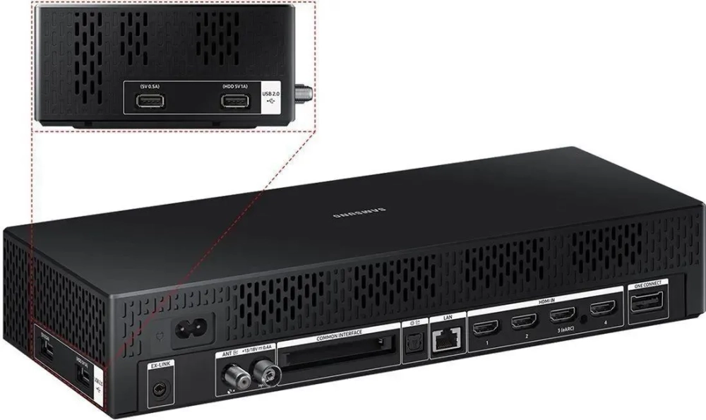 Телевизор Samsung QE50LS03FAUXRU