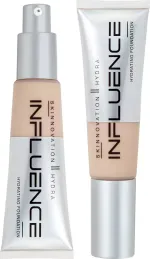 Тональная основа Influence Beauty Skinnovation Hydra Увлажняющая - 02