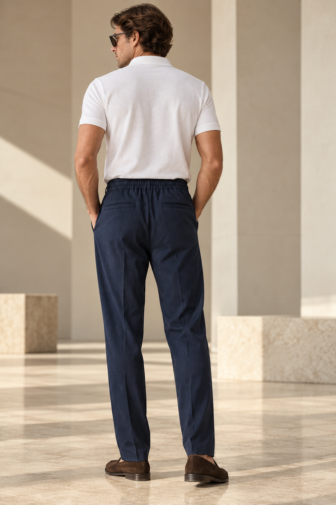 Шерстяные брюки Kiton, XL