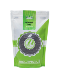 Biolavka, Black Rice 500 g | Qora guruch, 500 g