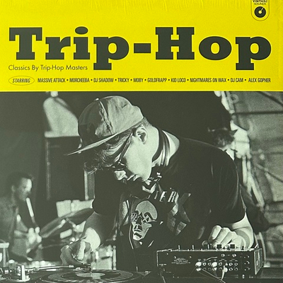 Сборник Trip-Hop - Classics By Trip-Hop Masters (Франция 2019г.)