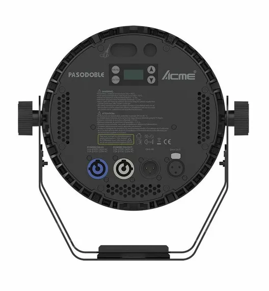 ACME PASODOBLE - светодиодный прожектор PAR