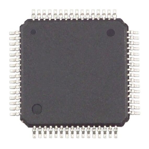 Микроконтроллер MSP430FE4272IPMR / LQFP-64