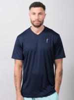 Мужская футболка RS Performance Tee (Navy/Ace Blue 251M014926/313)