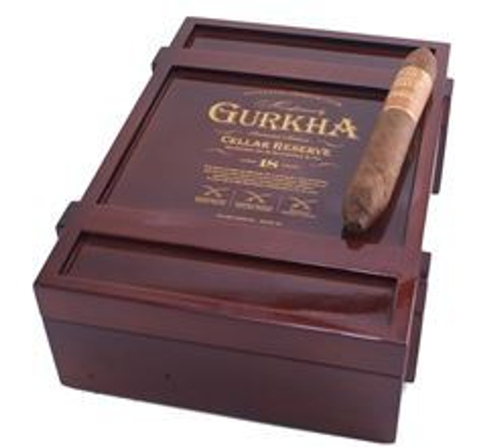 Gurkha Cellar Reserve Aged 18 Years Hedonism Grand Rothchild