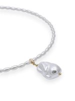 91003185 Колье Selena Pearls