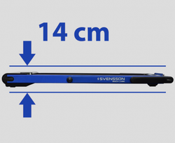 SVENSSON BODY LABS SPACETECH (ULTRAMARINE)