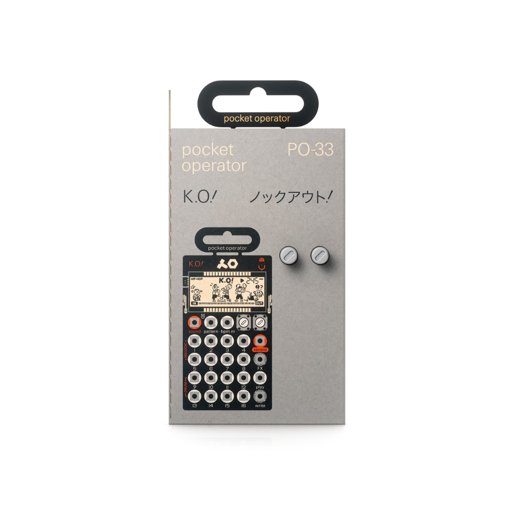Teenage Engineering PO-33