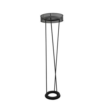Торшер LED 30W 3000-6000K 8370/30FL черный ALVA Lumion