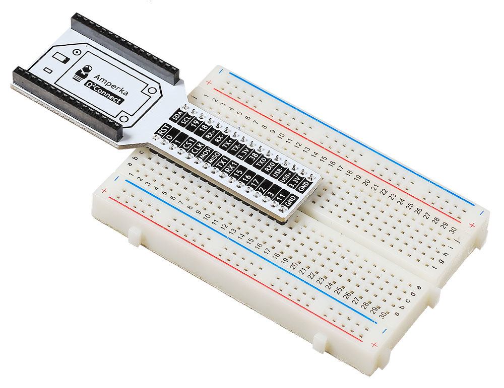 Адаптер Onion Breadboard Dock