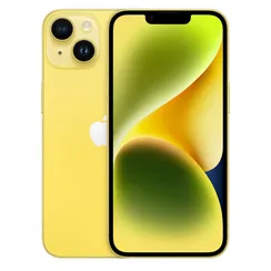 Apple iPhone 14 128 ГБ Yellow (Желтый)