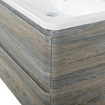Тумба подвесная с раковиной BelBagno ALBANO-900-2C-SO-PS