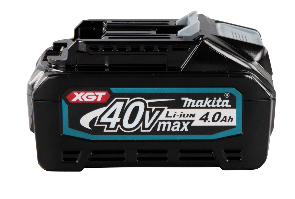 Аккумулятор BL4040 (XGT, 40В, 4.0Ач), картон, 1 шт. Makita 191B26-6 Li-ion 40В 4.0 Ач XGT BL4040