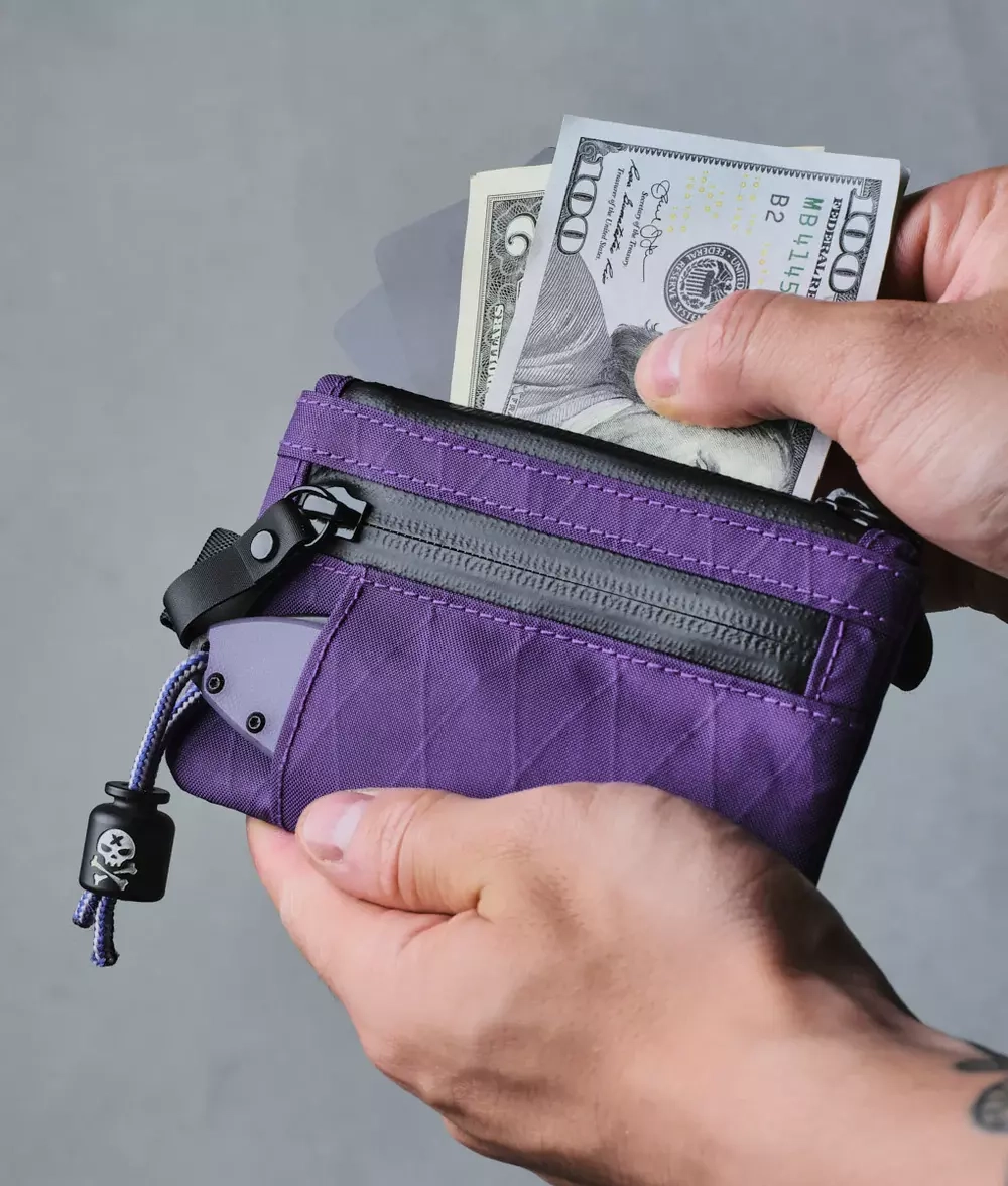 Кошелек Alpaka Zip Pouch Pro