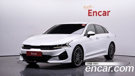 KIA K5 1.6 Turbo — 2022