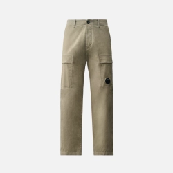 Брюки-карго Stretch Sateen