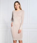 платье alexia GUESS - бежевый(W2YK51 Z30I2)