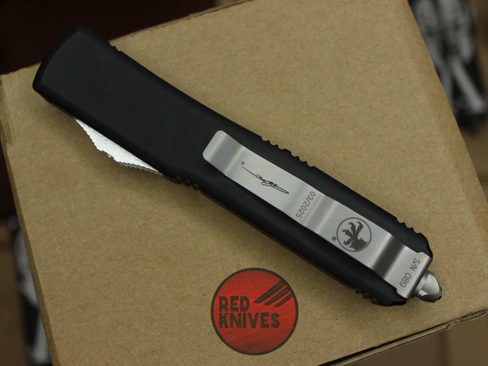 Нож Microtech Ultratech Molon Labe T/E Tanto (Правый шлем) А+++ - 1 нож