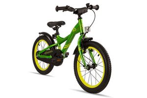Велосипед Scool XXlite 16 steel