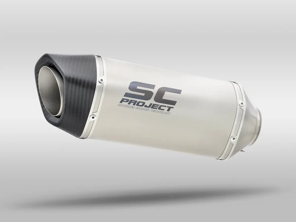 Выхлоп SC-Project SC1-S titanium