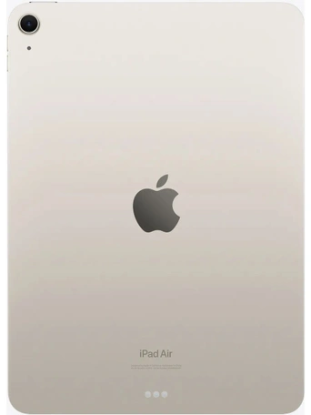 11" Планшет Apple iPad Air 11 2024 M2, 1 ТБ, Wi-Fi + Cellular, starlight