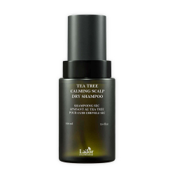 Lador Tea Tree Calming Scalp Dry Shampoo освежающий сухой шампунь с экстрактом зелёного чая