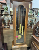 Старинные напольные часы