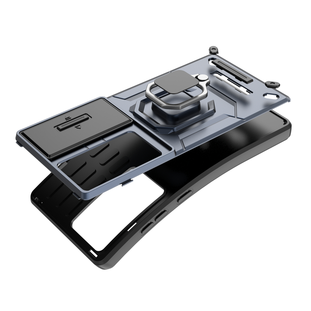 Противоударный чехол Knight Case для Samsung Galaxy S25 Ultra