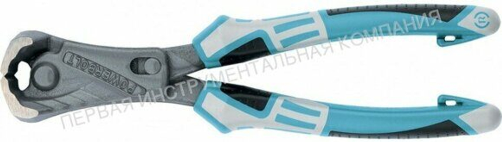 Усиленные торцевые кусачки GROSS 17990