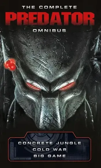 Thr Complete Predator Omnibus (На английском языке)