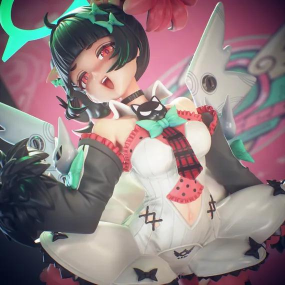 Nangong Yu - Zenless Zone Zero