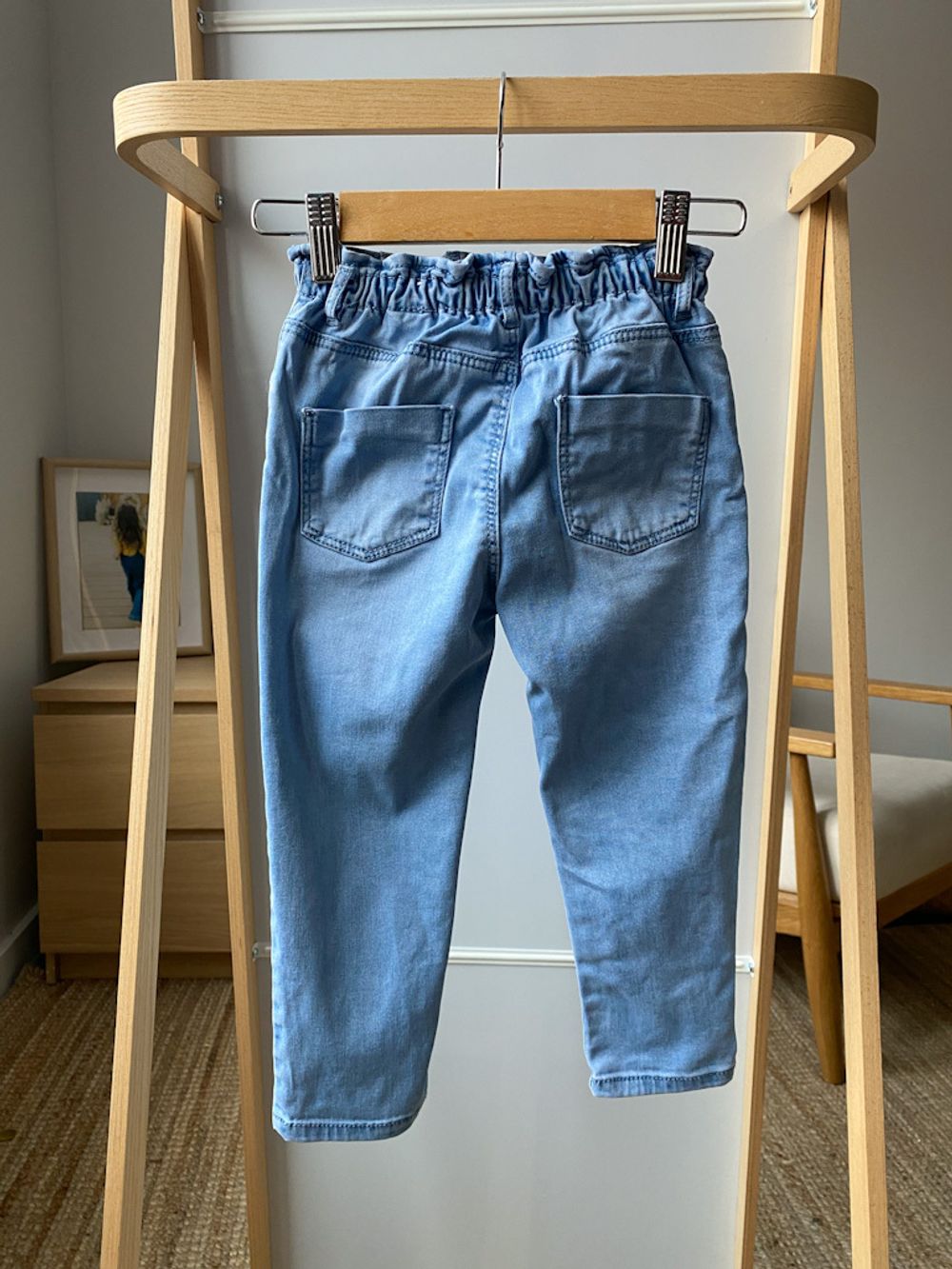 Джинсы Zara, 98