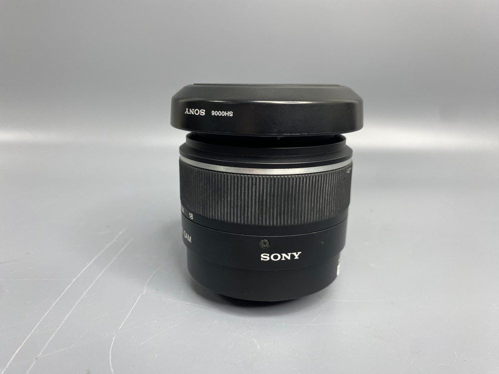 Sony A55 Kit 18-55mm f/3.5-5.6