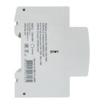 Контактор модульный КМ 100А 1NO+1NC 230В АС (3 мод.) AVERES EKF