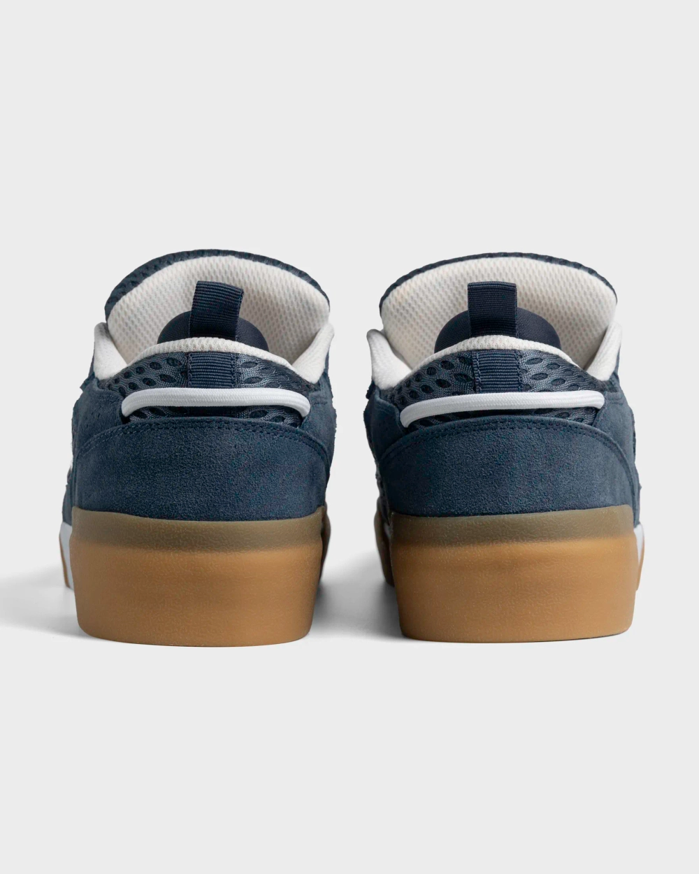 Кеды Lakai Payload: Navy Suede White Gum (Q1-26)