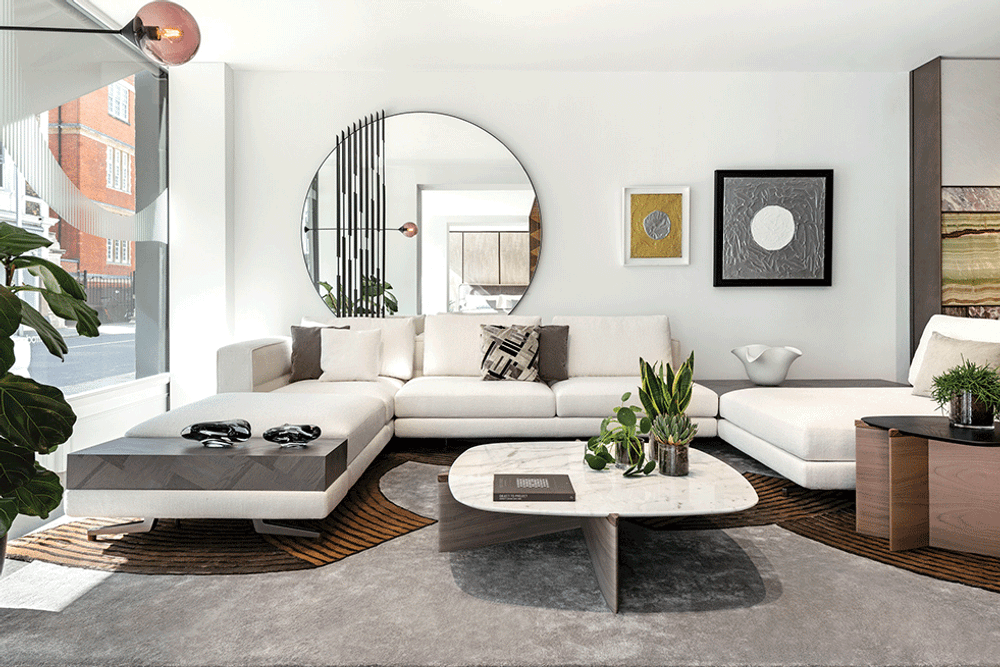Диван Giorgetti SOHO