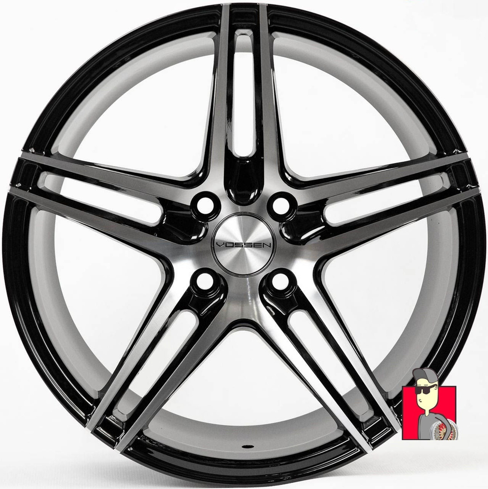 Комплект дисков Vossen VPS-302 16x7 et35 4x100