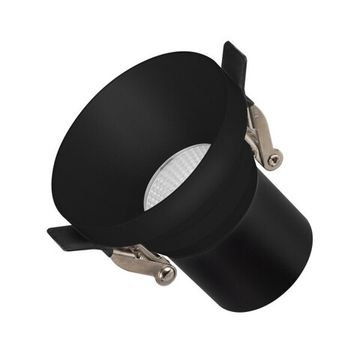 Встраиваемый светильник LED 6W 4000К 035442 чёрный VOLCANO Arlight
