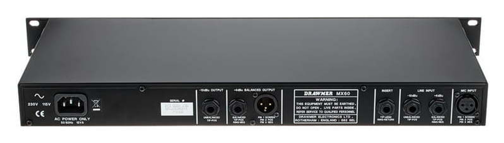 Drawmer MXPRO-60