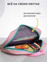 Папка сумка для труда и тетрадей
