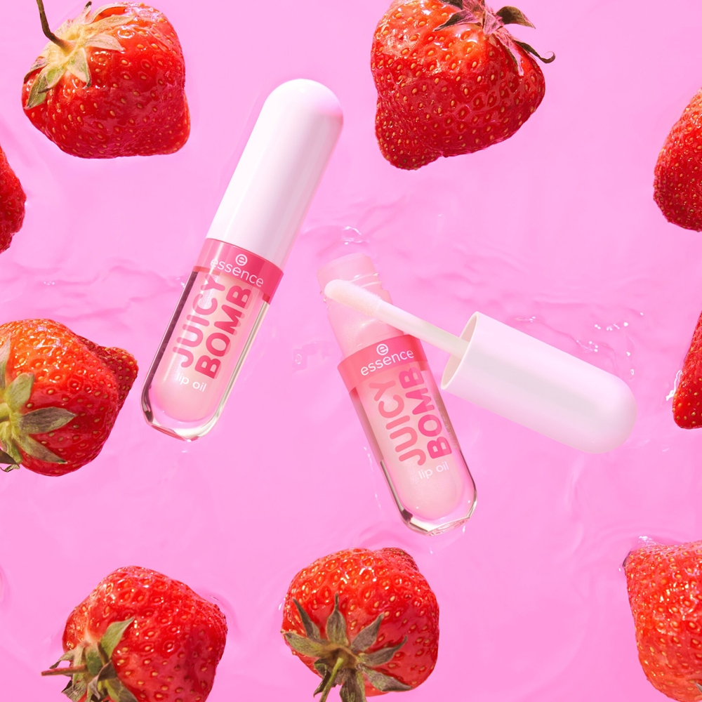 essence Juicy Bomb - Блеск для губ: подарочный набор для губ, 5 szt.