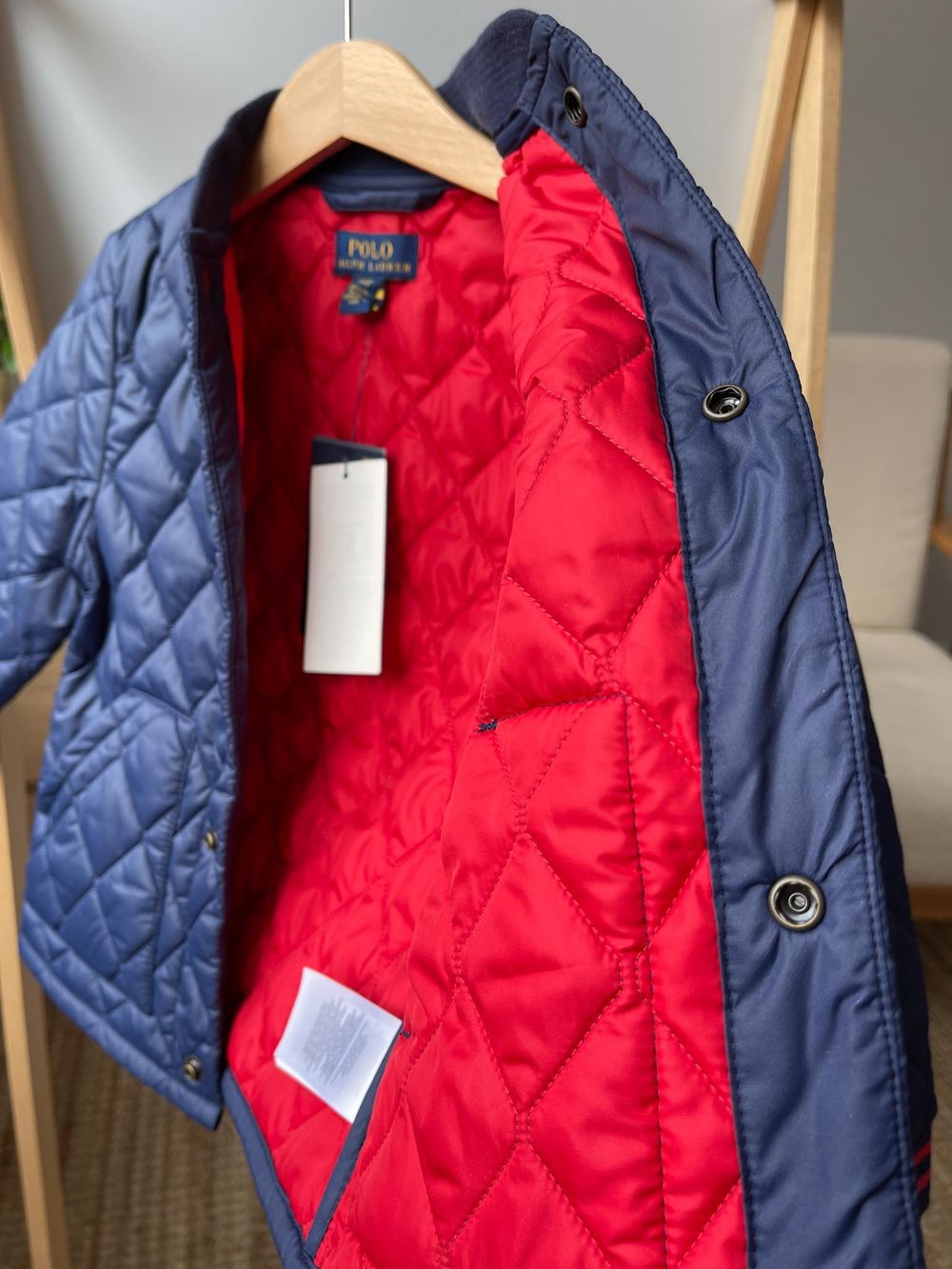 Бомбер Ralph Lauren