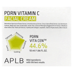 APLB, PDRN, крем для лица с витамином C, 55 мл (1,86 жидк. Унции)