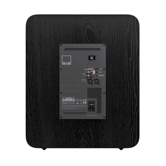 SVS PB-3000 R | Evolution Black Ash