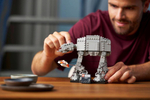 Конструктор Лего Звёздные войны AT-AT с планеты Хот | LEGO Star Wars AT-AT on Hoth 75440, 1394 детали (10+)