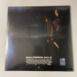 Виниловая пластинка, John Carpenter, Halloween Kills Хэллоуин Убивает (Европейский Союз)